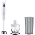 Braun multiquick 1 mq10.201m staafmixer (wit)