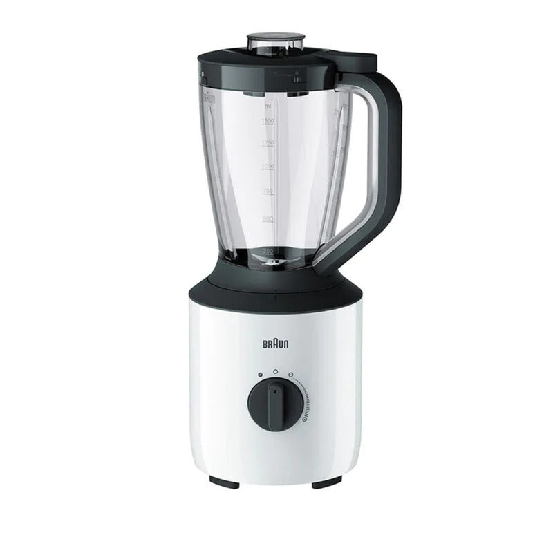 Braun PowerBlend 3 Küchenmaschine JB 3100 WH