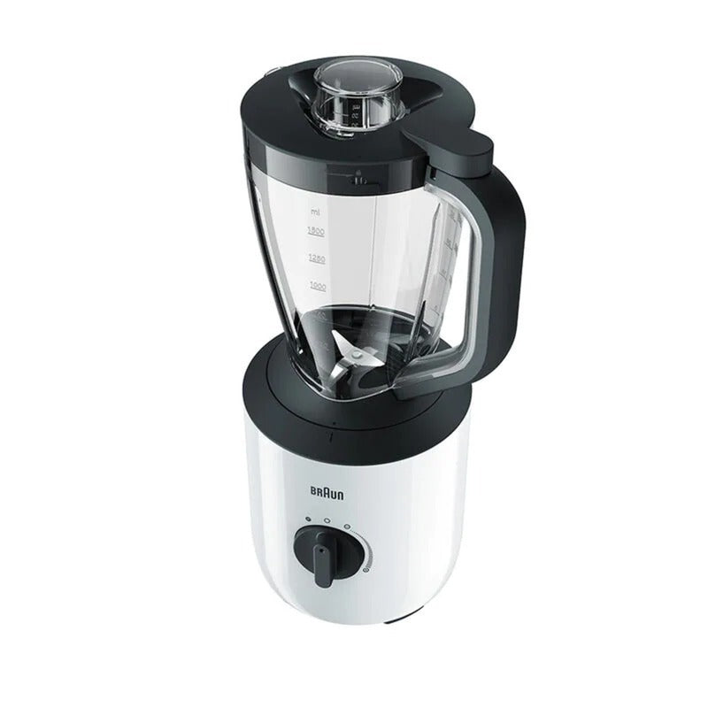 Braun PowerBlend 3 Küchenmaschine JB 3100 WH