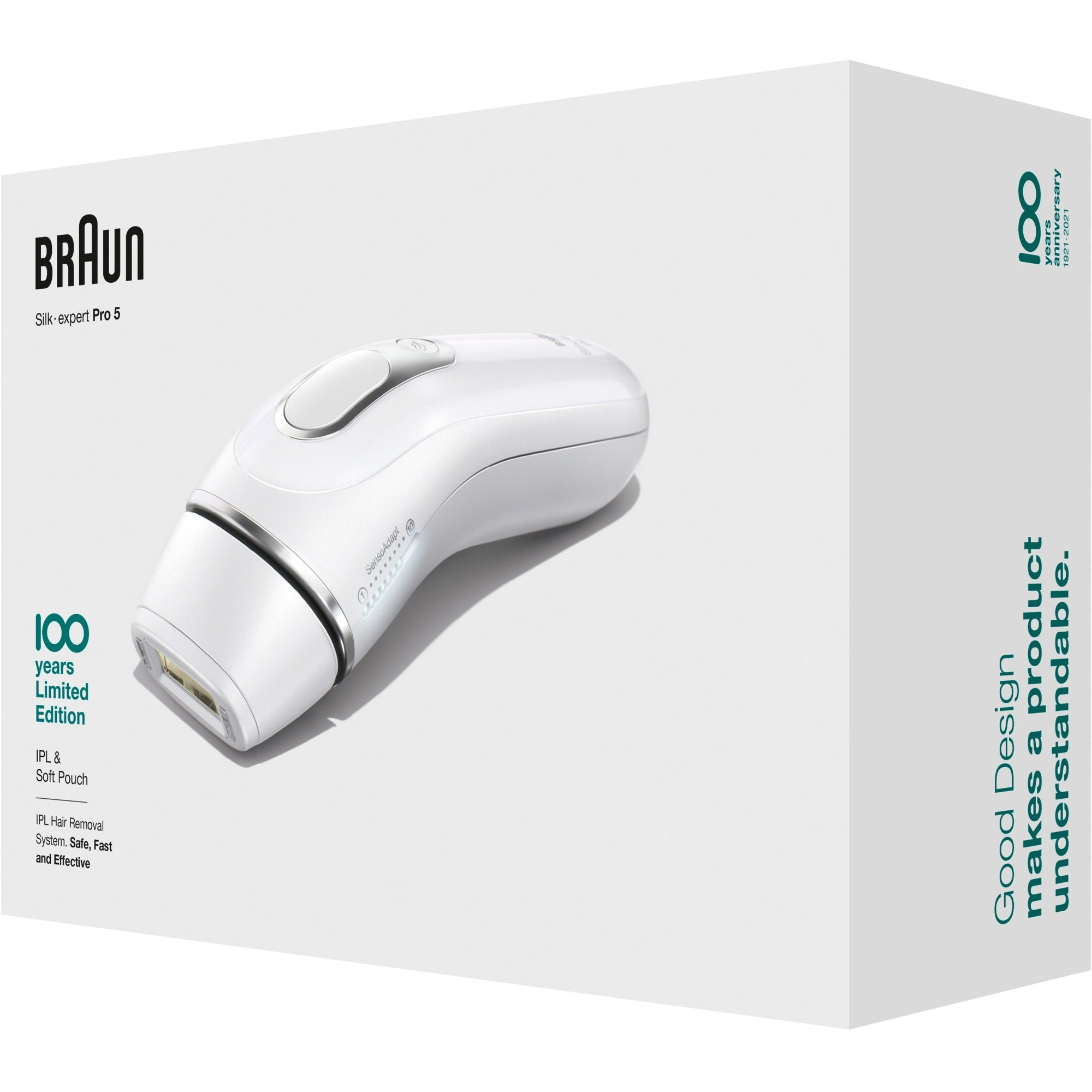Braun Silk-expert 5 Design Edition