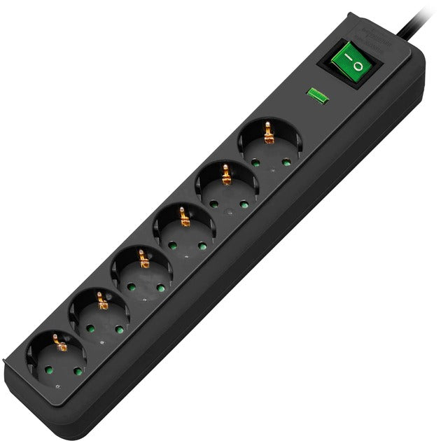 Brennerstuhl Eco-Line 13500A + 6x Überspannungsschutz
