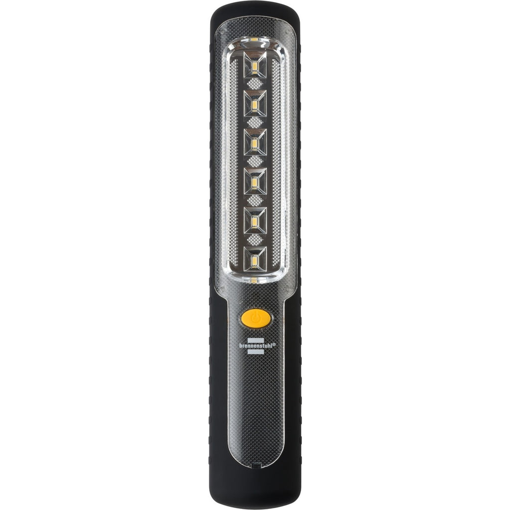 Brennenstuhl led-zaklamp met accu (zwart)