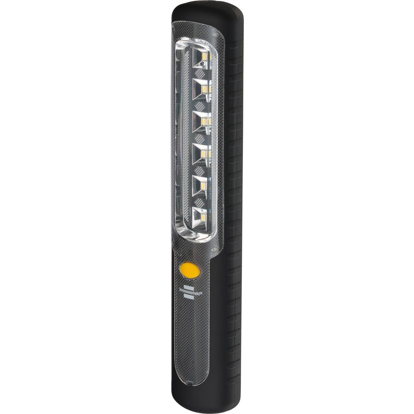 Brennenstuhl led-zaklamp met accu (zwart)