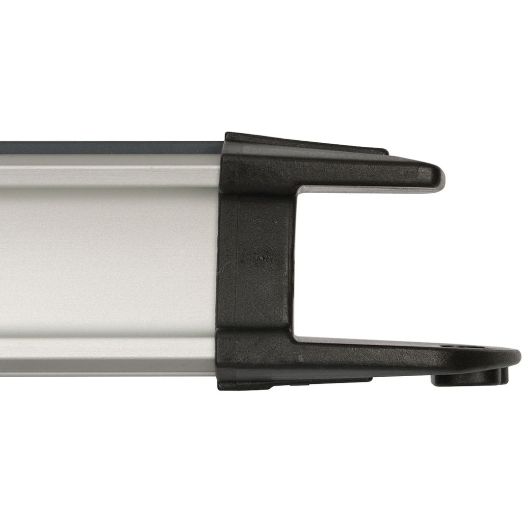 Brennenstuhl premium-alu-line techniek stekkerdoos 8-voudig duo zwart 3m h05vv-f 3g1,5 4-voudige schakelbare stop - 1391000908