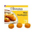 Buitenhuis mini nasihapjes (70x30 gram)