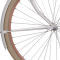 Cortina Schutzblechstrebe für 28 Soul White Pearl