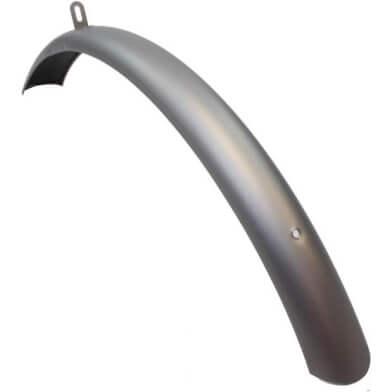 Cortina Schutzblech für 28 Milo Shadow Silber Matt