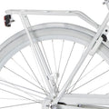Cortina Gepäckträger Milo D57 H56 Weißperle