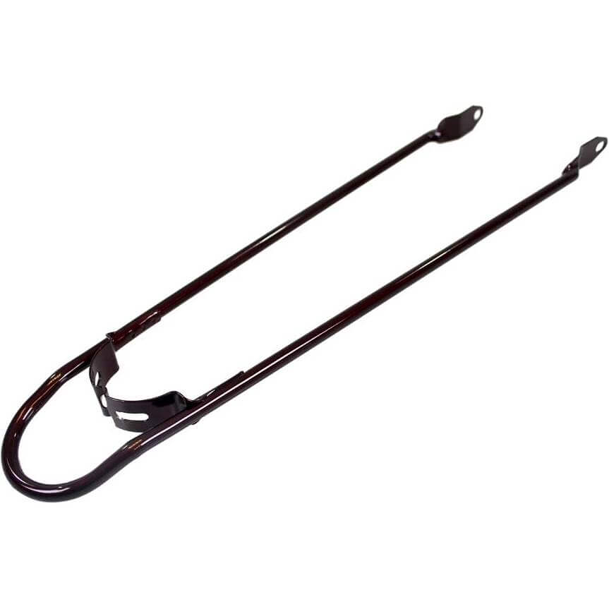 Cortina Schutzblechstange hinten 28 u4 Aubergine