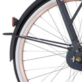 Cortina Fender Rod Hinting 28 E-U4 Mill Bleu Matt
