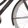 Cortina Kotflügel für 28 u4 Aubergine