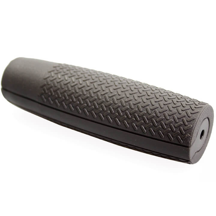 Cortina -Griff Dakar links 120 mm grau 8016