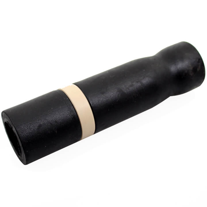 Cortina-Griff, schlank, 120 mm, Khaki, 5511 pro Stück