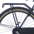 Cortina Heckgepäckträger U4 57 Jet Black Matt