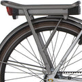 Cortina Gepäckträger e-u4 stone matt 200 mm