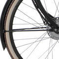 Cortina Schutzblech für 28 e-u4 Jet Black Matt
