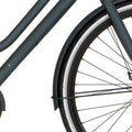 Cortina Spatbord voor 28 Speed lake green matt