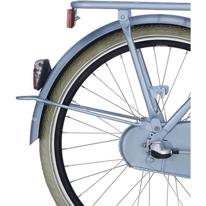 Cortina Kotflügel hinten 26 u4 Nymp blau matt