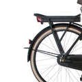 Cortina Hinterradkotflügel 28 e-u4 Jet Black Matt