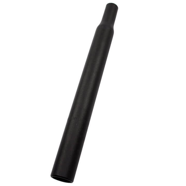 Cortina Sattelstütze 30,2 x 300 mm, Aluminium, schwarz matt