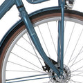 Cortina Gabel U5 D Irischblau
