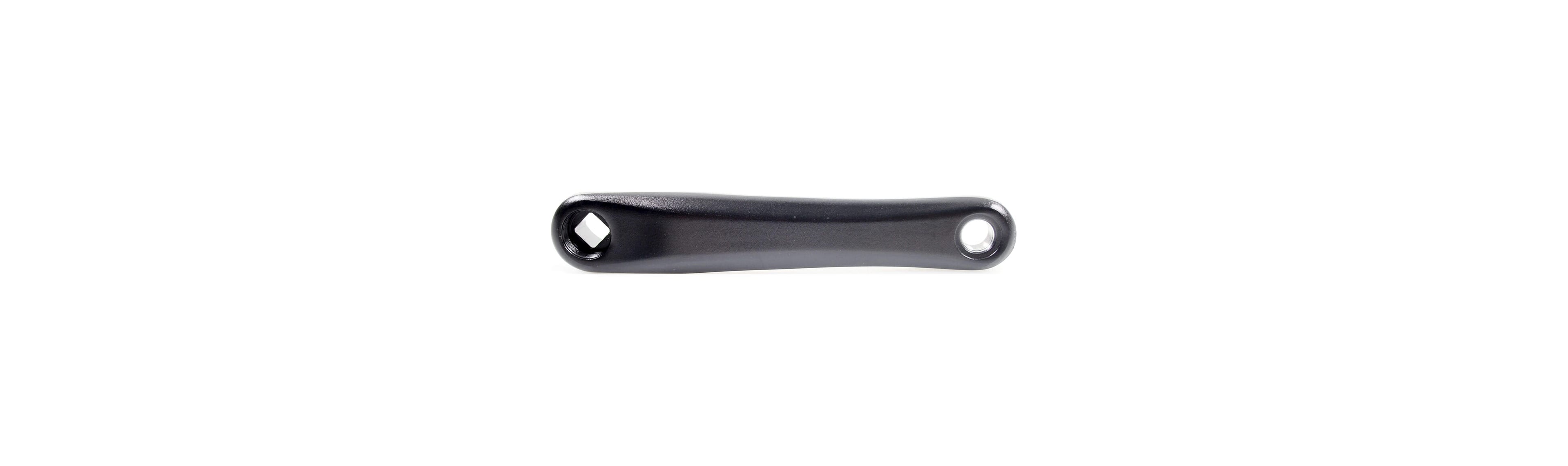 Bafang Kurbel links M300 M400 schwarz