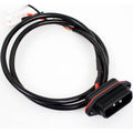 Bafang-Batterieanschluss 900 mm UART