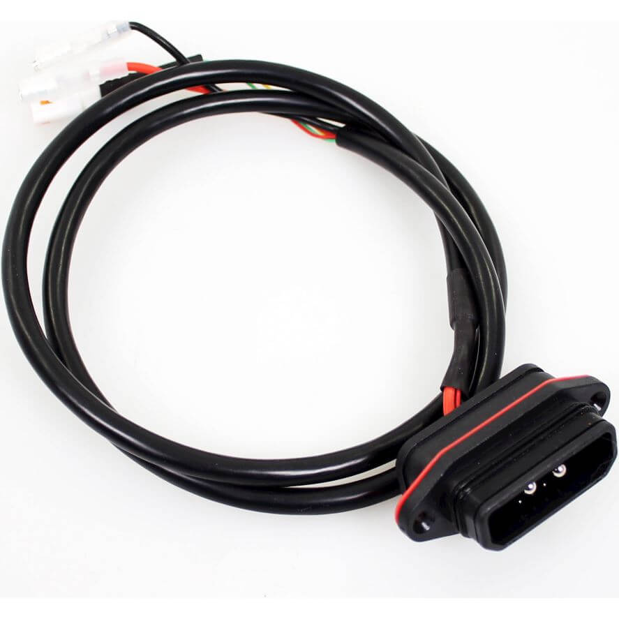 Bafang-Batterieanschluss 900 mm UART