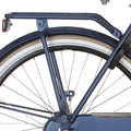 Cortina Heckgepäckträger U4 57, poliertes Blau matt