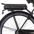 Cortina Gepäckträger E-U1 61 schwarz braun