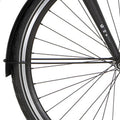 Cortina Spatbordstang voor 28 Speed jet black matt