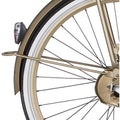 Cortina spatbordstang achter 28 u4 medal bronze matt