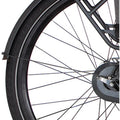 Cortina spatbordstang achter 28 e-octa slate grey matt
