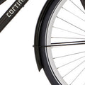 Cortina Schutzblech für 28 Milo schwarz