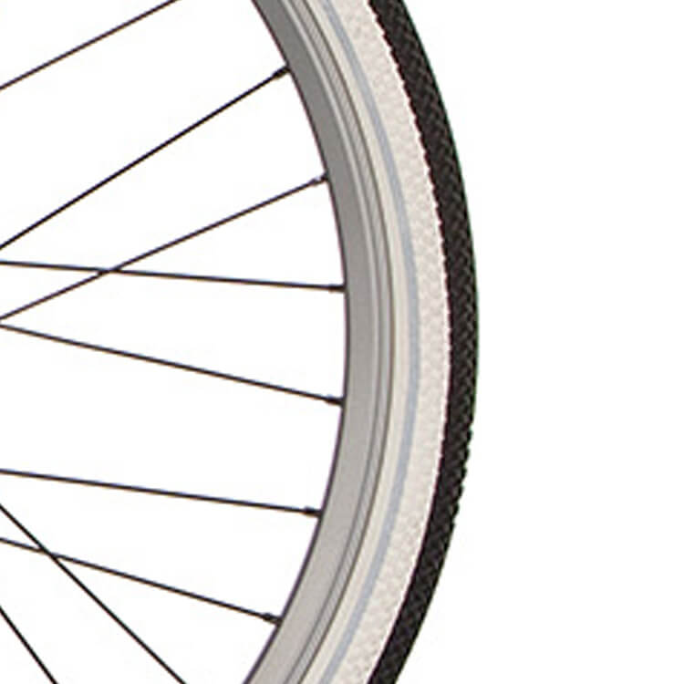 Cortina Felge J19SZ matt Rock Ridge