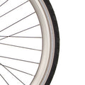Cortina Felge J19DC matt doppelt