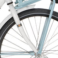 Cortina Gabel 24 u4 Mädchen RB Weißperle