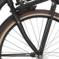 Cortina voorvork 26 U4 Jongens RB jet black matt