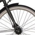 Cortina Gabel Speed ​​RB Lakritz Matt