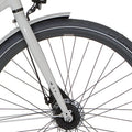Cortina Vorderradgabel Speed ​​RB Ice Ball Weiß