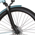 Cortina Vorderradgabel e-octa n7 schwarz matt