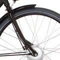 Cortina Vorderradgabel e-u1 d schwarz braun