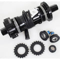 Bafang Innenlagerset mit Sensor 43V UART und Aluminiumschalen
