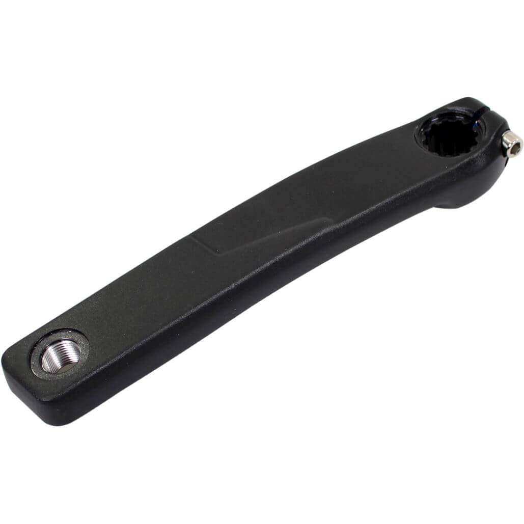 Bafang Kurbel links M420 schwarz