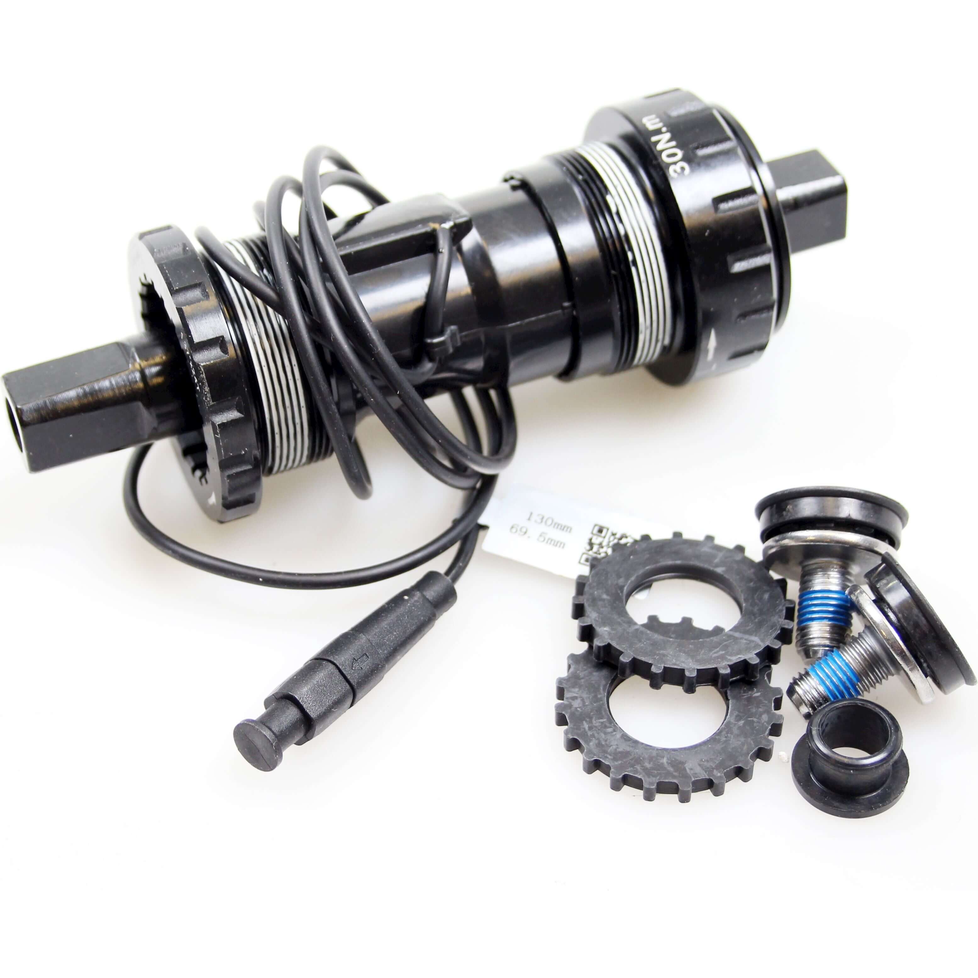 Bafang Tretlager-Set Sensor 43V CAN-Bus