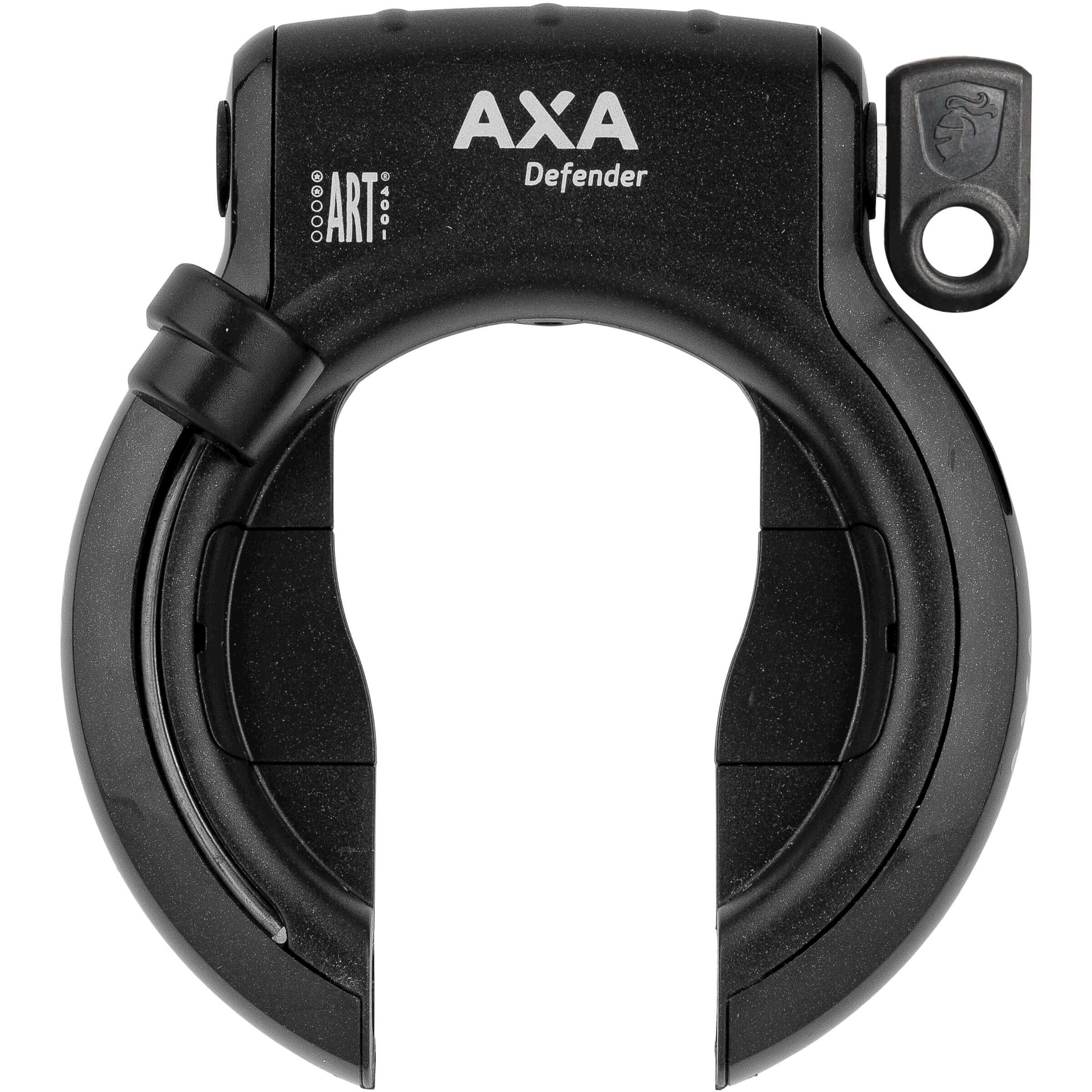 Axa Ring Lock Defender + Bafang Batterieschloss