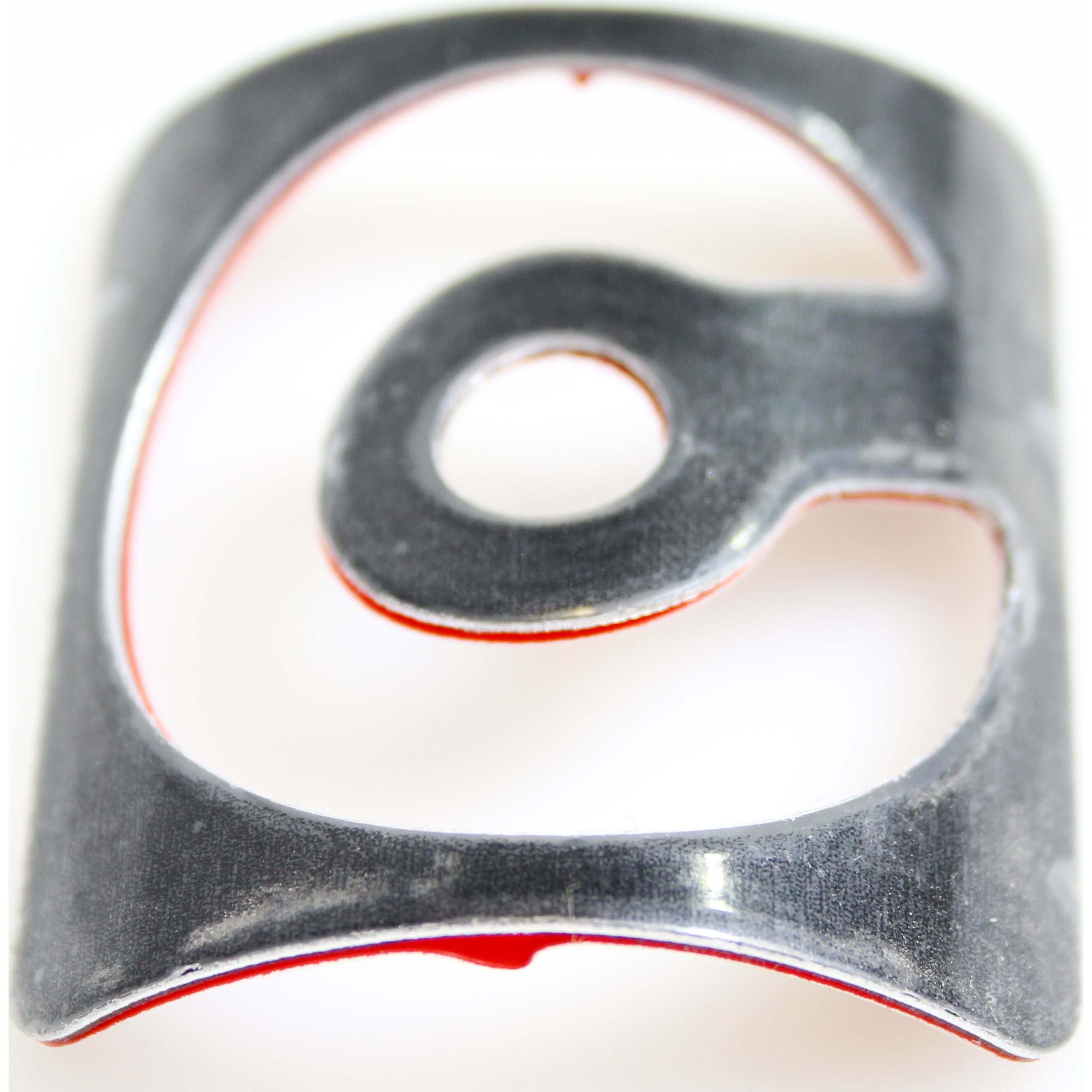 Cortina-Kopfplattenlogo C schwarz
