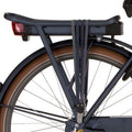 Cortina Gepäckträger e-u4 Sterngrau matt 230 mm