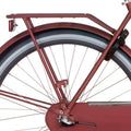 Cortina Heckgepäckträger U4 Familie D57 Rose Matt