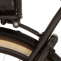 Cortina Gepäckträgerhalterung 150 mm Bafang Jet Black Matt